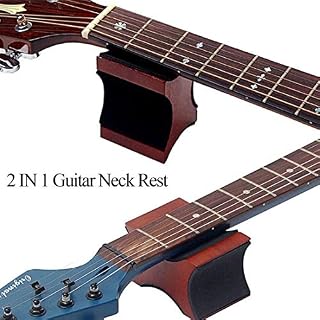 Support de Manche de Guitare, Manche de Guitare avec Deux Hauteurs, Support de Collier de Guitare, Outil de Nettoyage et… - Les Beatles, Paul McCartney, John Lennon, RIngo Starr, George Harrison Support de Manche de Guitare, Manche de Guitare avec Deux Hauteurs, Support de Collier de Guitare, Outil de Nettoyage et… – Image 3