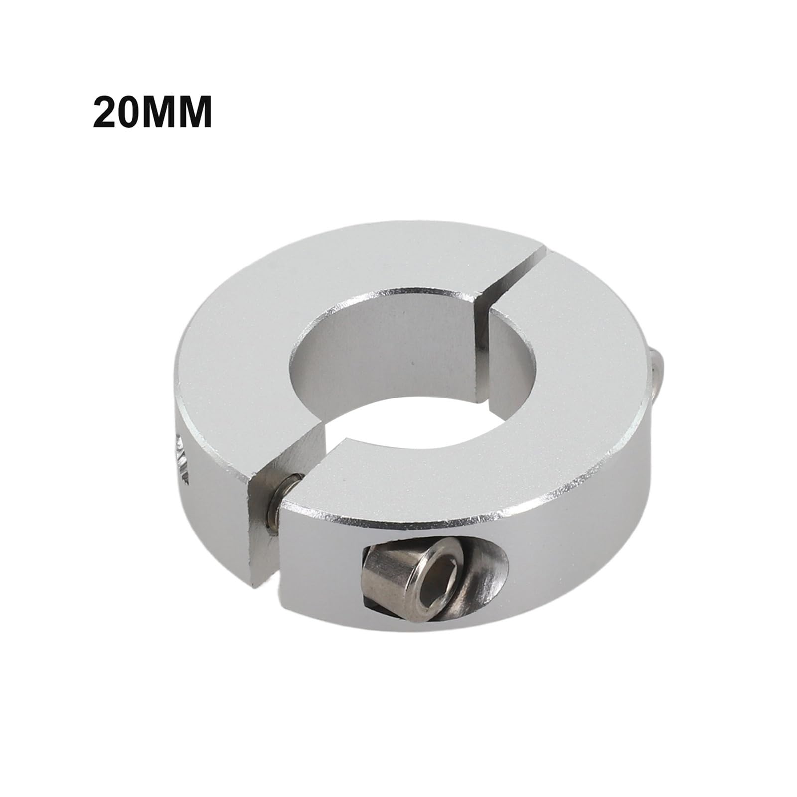 1 palier de blocage de l'arbre optique séparé pour axe fixe