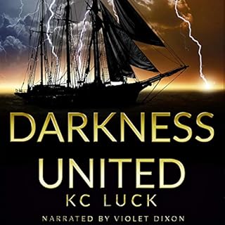 Darkness United cover art