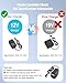 DONGNI 12V 2A Laptop Charger Compatible with Gateway GWTC116-2BK GWTC116-2BL GWTN156-11BK GWNC21524-BL GWTC116 GWTN116 GWTN133 GWTN141 SAW30-120-2000U EVOO EV-C-116-5 EV-C-116-6 Adapter Power Cord