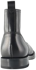 Lace-Up Boots 70EL CF: Black