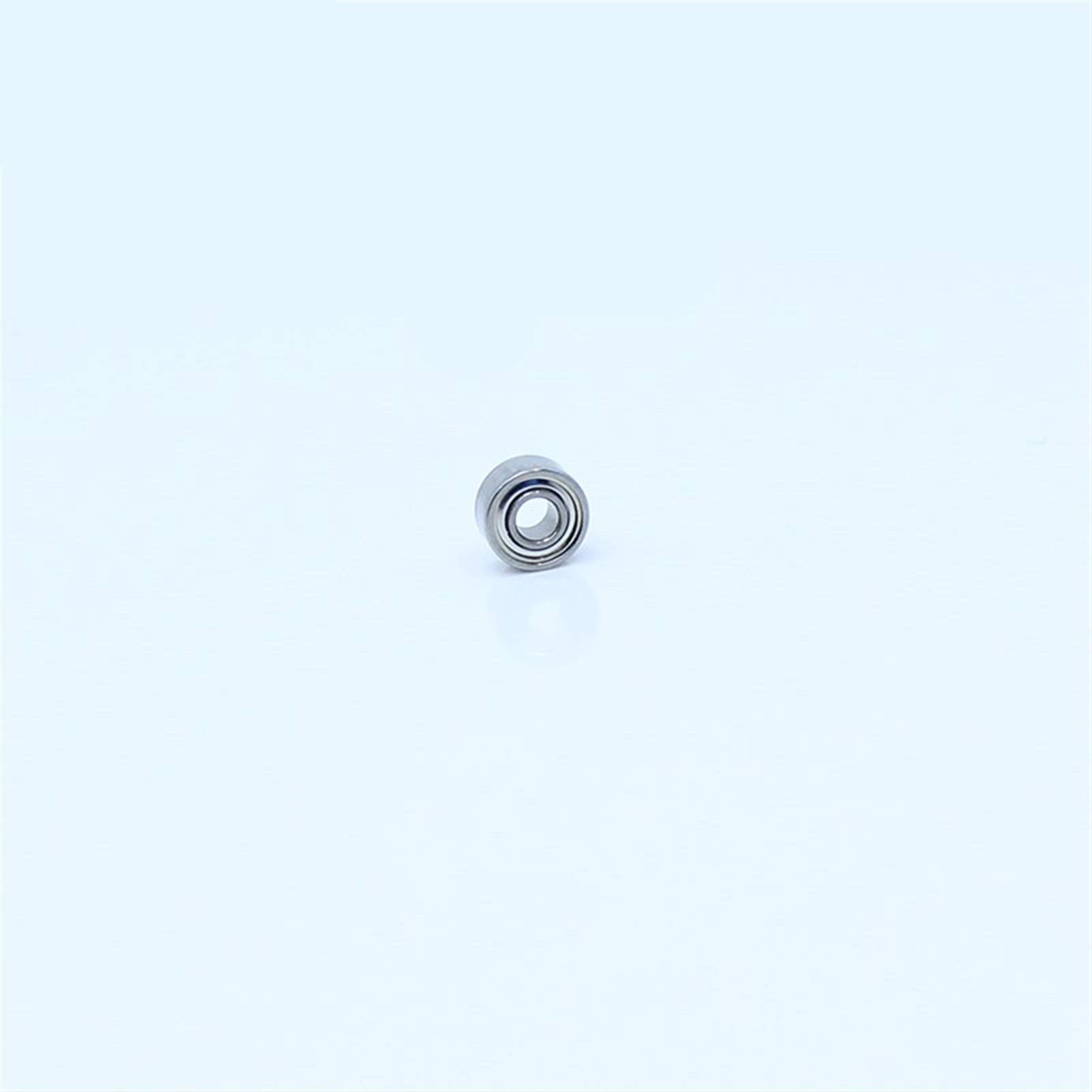 Power Transmission Products MR52ZZ ABEC-1 łożysko 2 x 5 x 2,5 mm miniaturowe łożysko kulkowe do modelu RCS CS846, 50 sztuk łożysk kulkowych