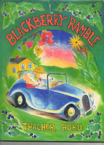 Blackberry Ramble 0517573490 Book Cover