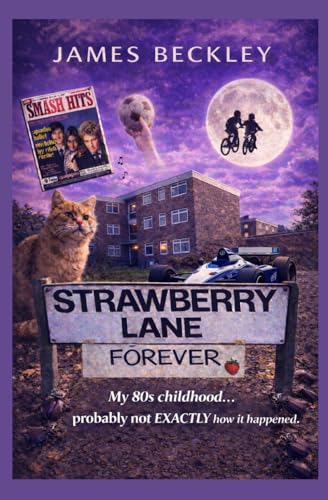 Strawberry Lane Forever