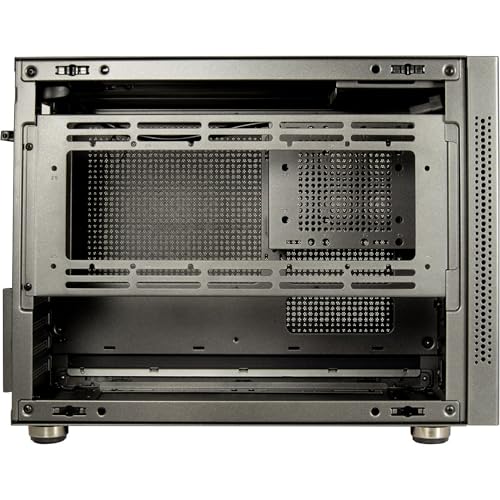 Inter-Tech IM-1 POCKET MicroATX Mini Tower Case (88881344