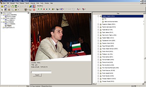 Chess Assistant 15 #TOP3