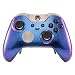 eXtremeRate® Custom Design Unique Chameleon Chamillionaire Top Shell Front Housing Replacement Faceplate for Xbox One Elite Controller