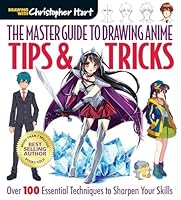 Algopix Similar Product 12 - Master Guide to Drawing Anime Tips 