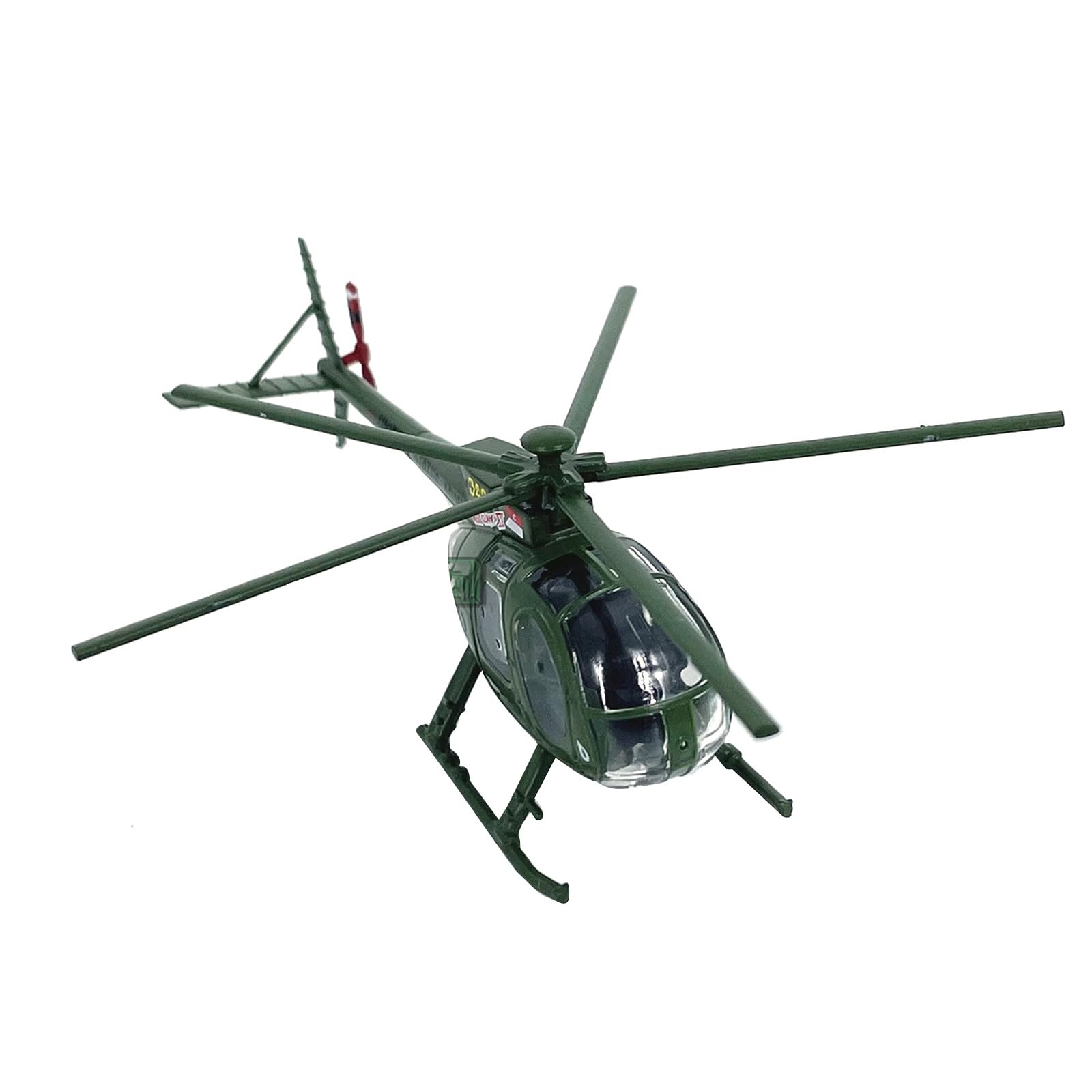 OH-6 ヘリコプター メインローターブレード カットモデル OH-6 ヘリコプター メインローターブレード カットモデル OH-6