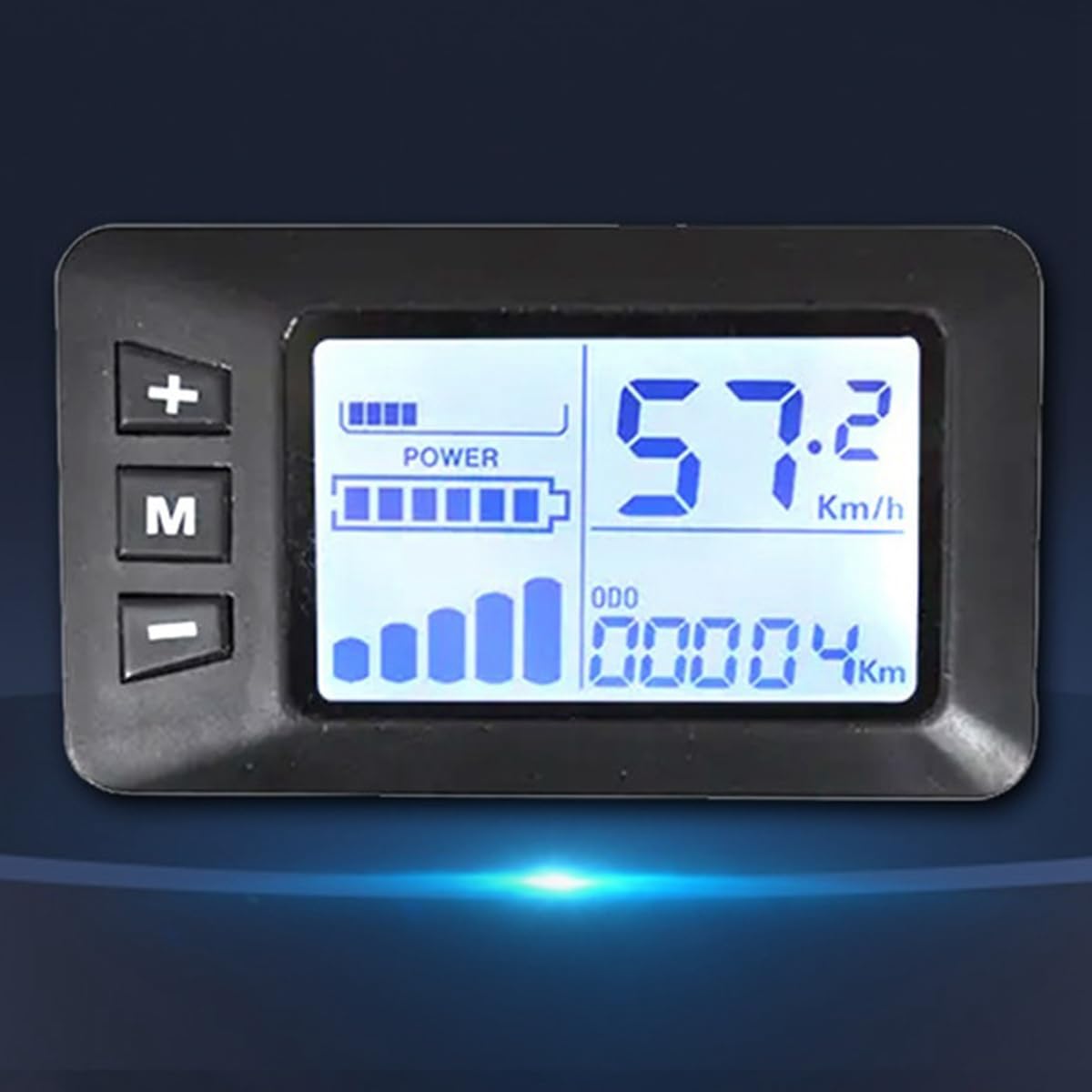 Amazon | LAMELLIS 電動自転車 Ebike 交換用コントローラー G51 LCD