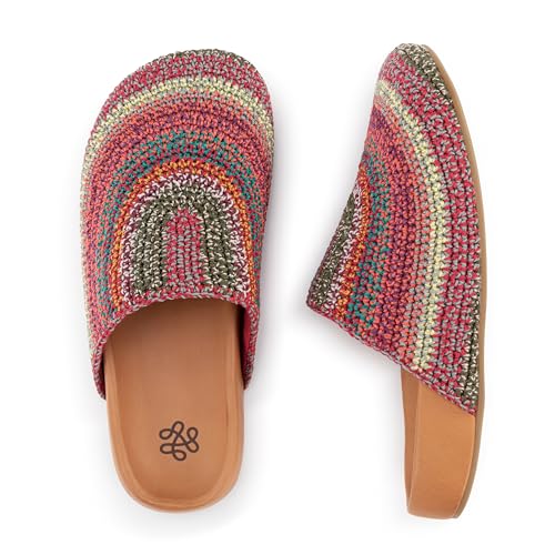 Image of The Sak Bolinas Clog Shoe - Women's Slip On Sandal for Indoor & Outdoor Use - Classic, Comfortable Mule Shoes for Everyday
