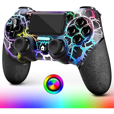 Manette AceGamer OLED PS4 Cover