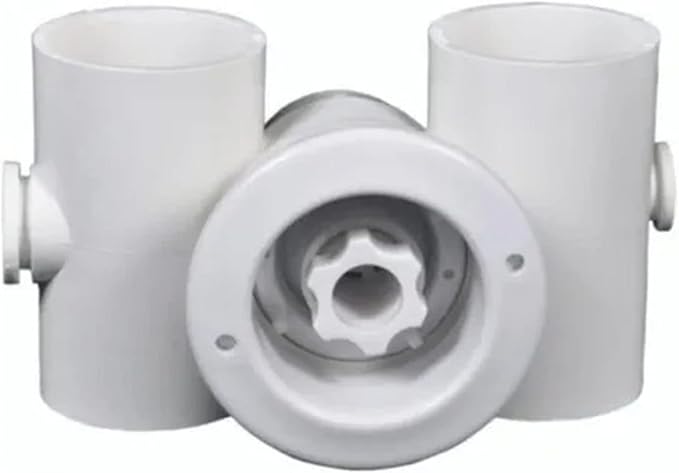 Boquilla de masaje para piscina de alta presión miniatura 8