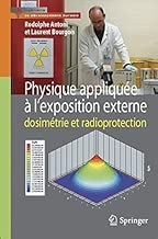 Download Physique appliquée à l'exposition externe : Dosimétrie et radioprotection PDF