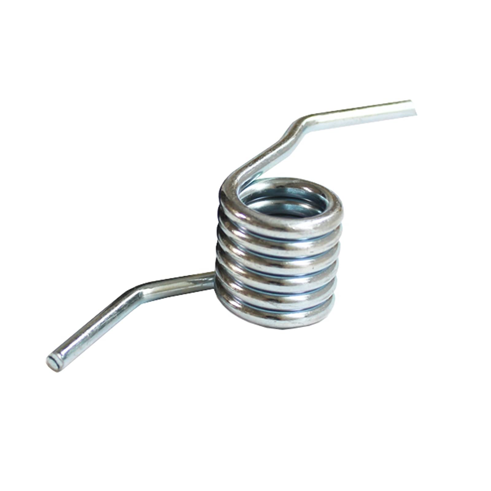 SUPERFINDINGS 16 Ressorts Torsion Acier Inoxydable 160° - 0.9mm Fil, 7mm Diamètre, 4 Tours