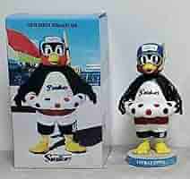 Amazon.co.jp: Tokyo Yakult Swallows, Tsubakuro Figure : Hobbies