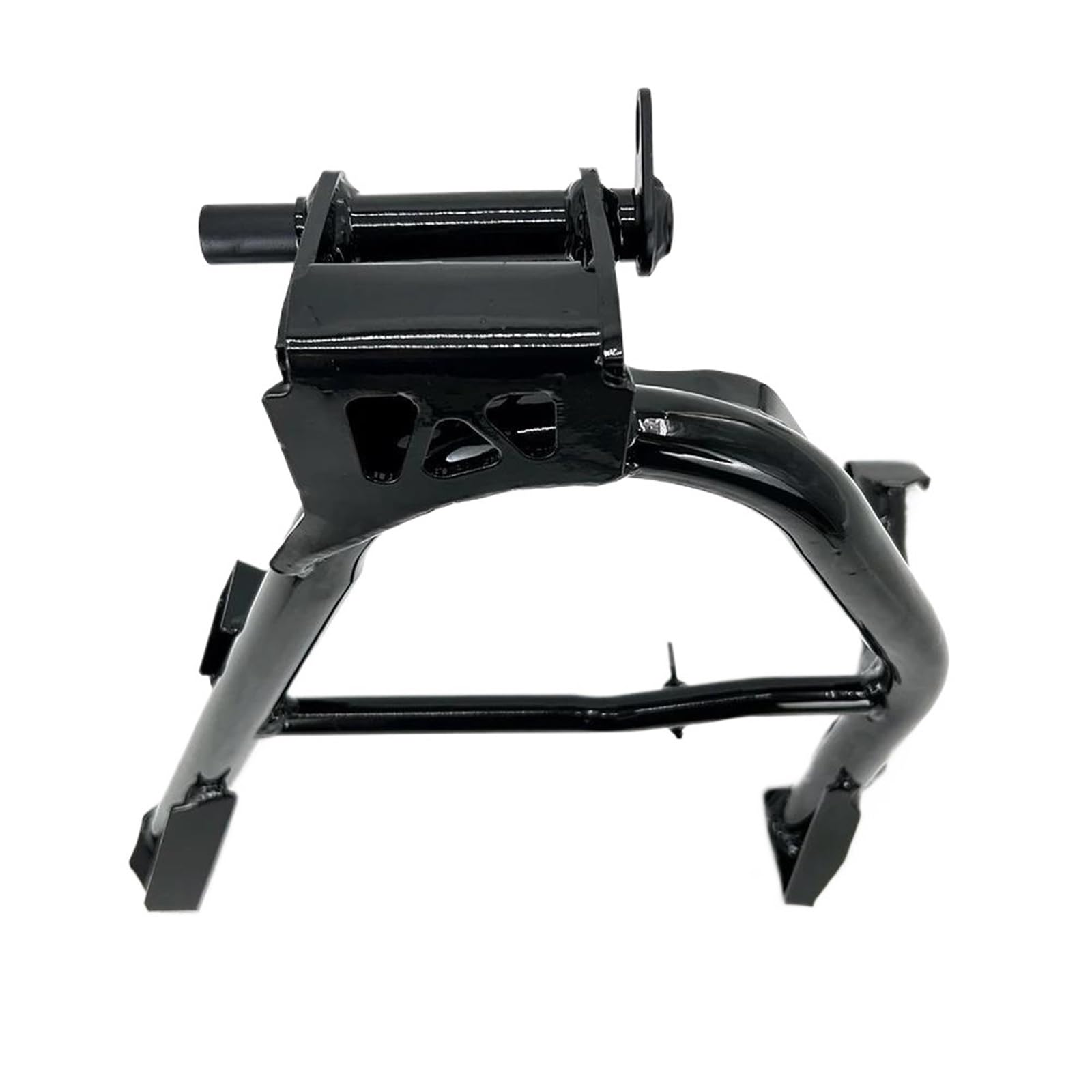 Motorräder Für Ständer Motorrad Mitte Mitte Kickstand Kick Stand Unterstützung Halterung Für XL750 Transalp 2023 2024