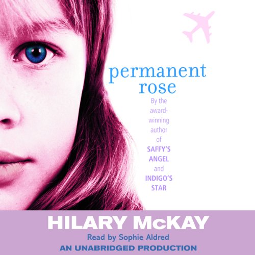 Cover art for Permanent Rose