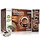 Kollagen Kaffee 10 x 10g, Abnehmen Kaffee, Collagenkaffee, Abnehmkaffee, Skinny Coffee, Alternative zum Detox Tee, Collagen Coffee, Idealer Diät-kaffee zum Abnehmen, Fördert Verdauung Entgiftung