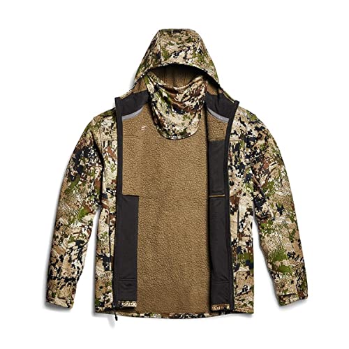 SITKA Gear Men's Traverse Hunting Hoody, Optifade Subalpine, 3X-Large2