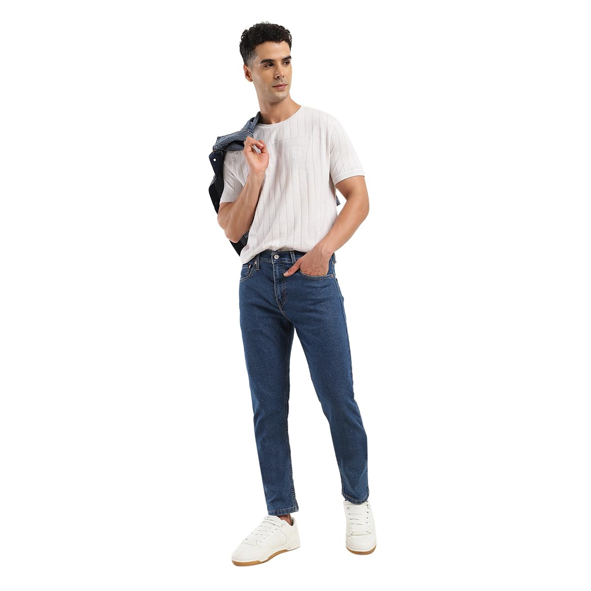 Levi's Men's 512 Slim Tapered Fit Mid Rise Blue Jeans - Review, Price and Buying Guide