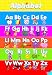 Educational Preschool Posters for Toddlers and Kids Perfect for Children Preschool & Kindergarten Classrooms Teach Alphabet Letters Numbers Weather Days of the Week Emotions Month of the Year and More