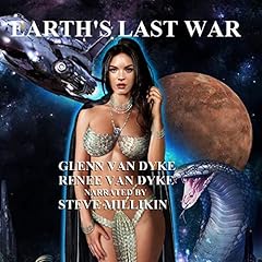 Page de couverture de Earth's Last War