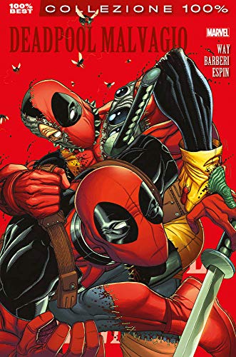 Deadpool Malvagio. Deadpool (Vol. 8)