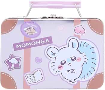 Amazon.co.jp: サンスター文具 ちいかわ レターセット ケース入 ちい