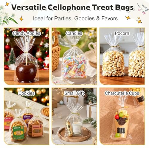 PigPotParty 6x9 Treat Bags