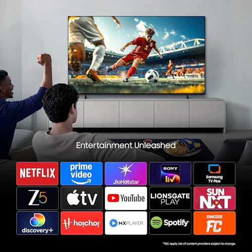Image of Samsung 55 inches Crystal UHD 4K Samsung Vision AI Smart TV UA55UE85AHULXL