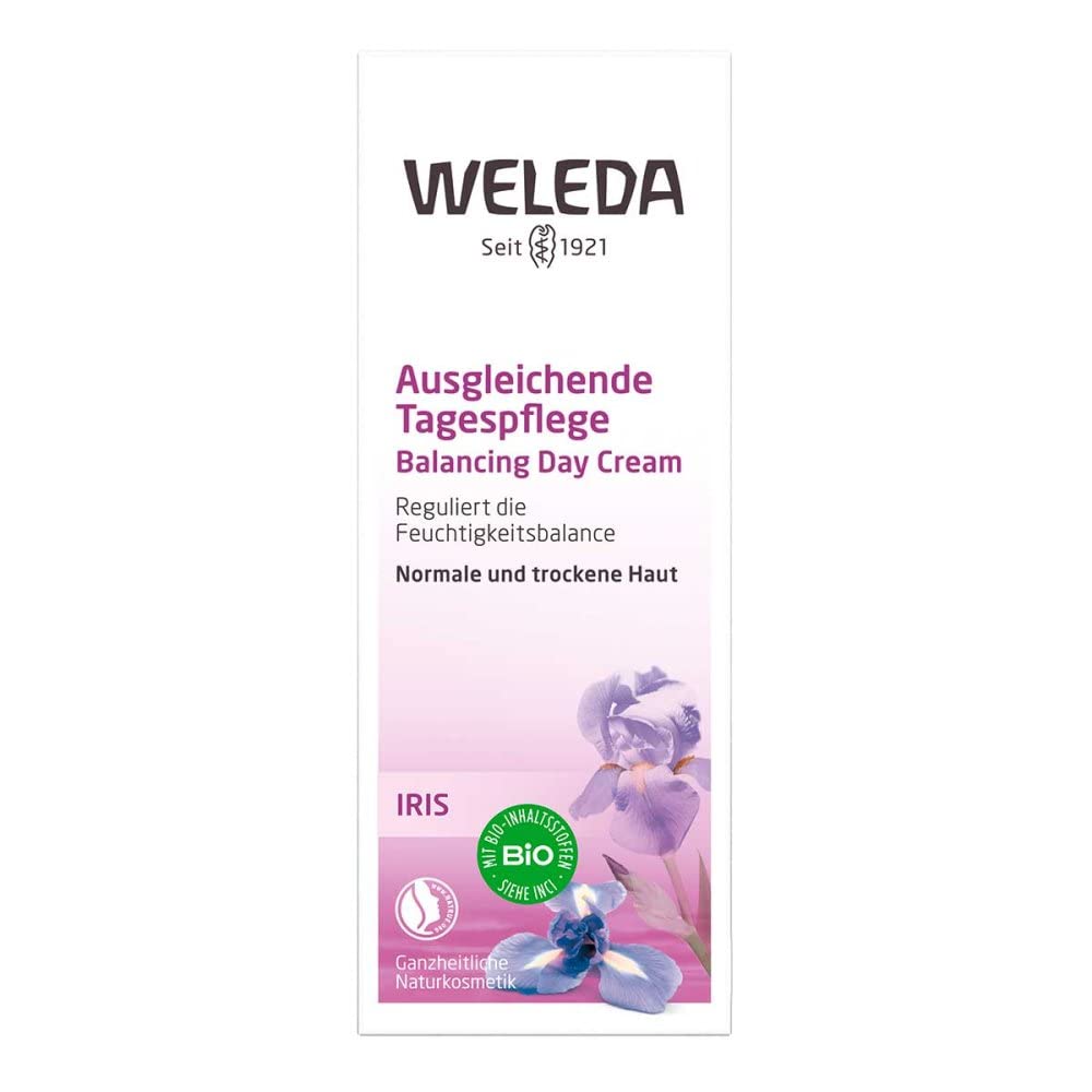 Weleda - Weleda Iris Hydrating Day Cream, 1 fl oz cream by Weleda