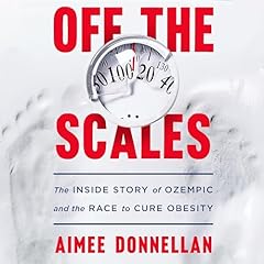 Off the Scales Audiolibro Por Aimee Donnellan arte de portada