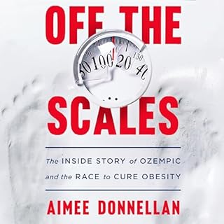 Off the Scales Audiobook By Aimee Donnellan cover art