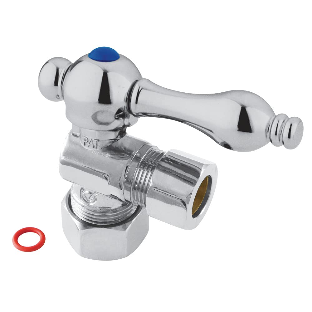 Kingston Brass CC44401X 1/2 IPS 1/2 O.D. Compression