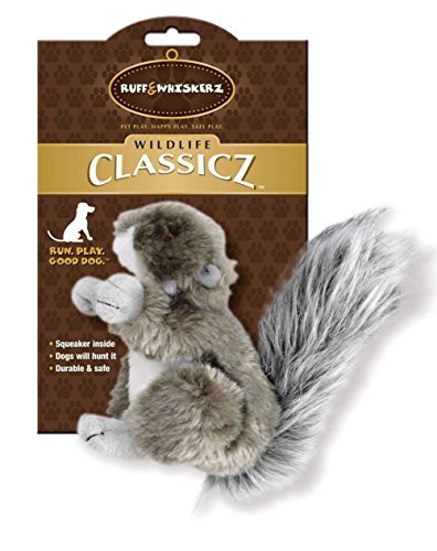 Ruff & Whiskerz Classicz Squirrel Juguete para Perro