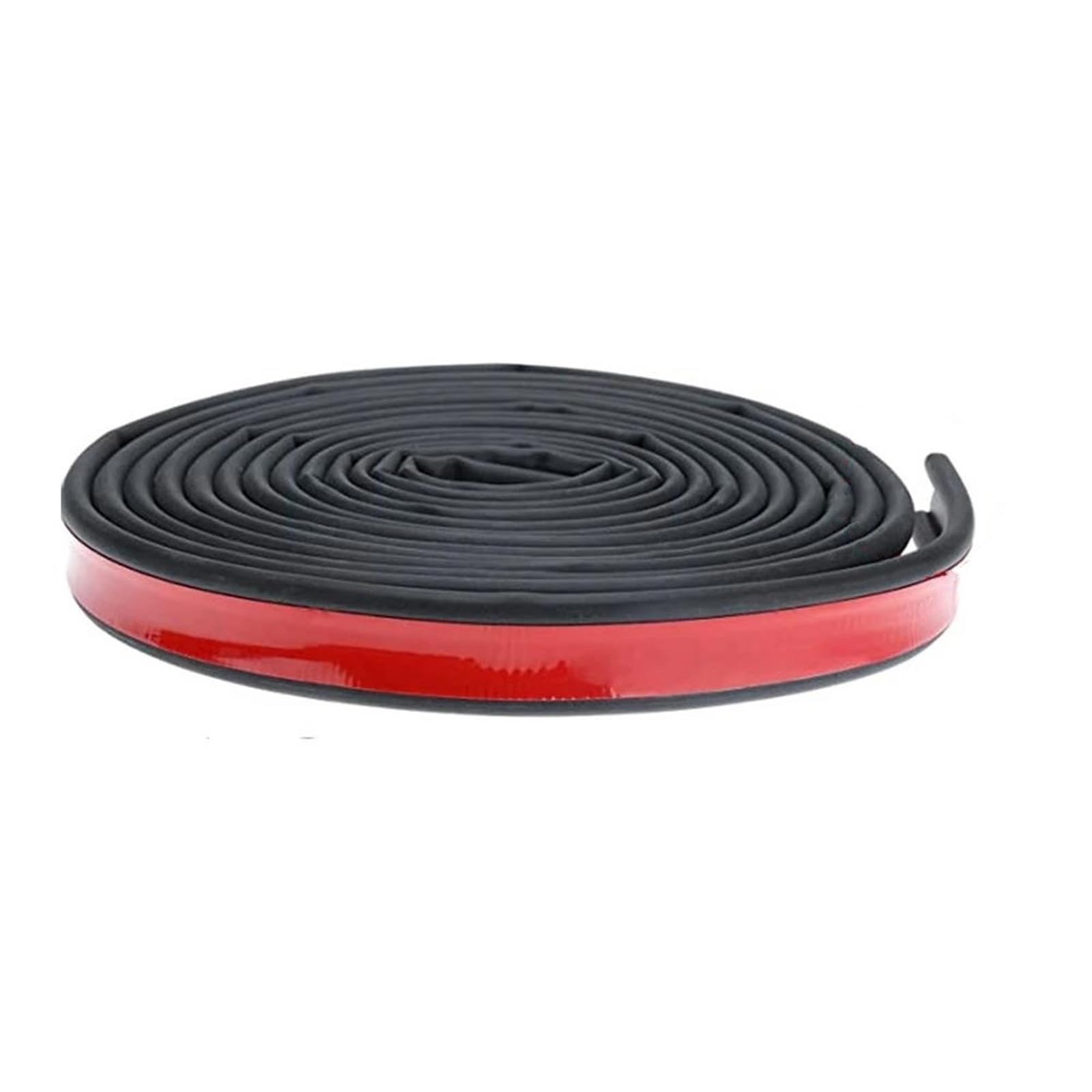 Protezione Portiera Auto Guarnizione In Gomma Per Portellone Posteriore A Doppia Lampadina, Per Pick-up, Camion E Copertura Del Cassone, Da 7,5 M(7.5 meter)