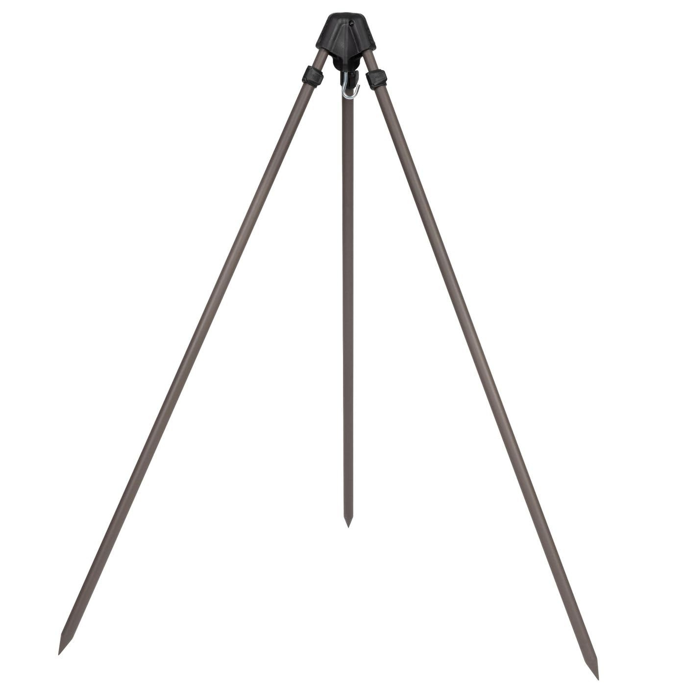 Fox Carpmaster Weighing Tripod | Safely Holds Scales for Accurate Weighing Specimen Carp | Strong and Stable
