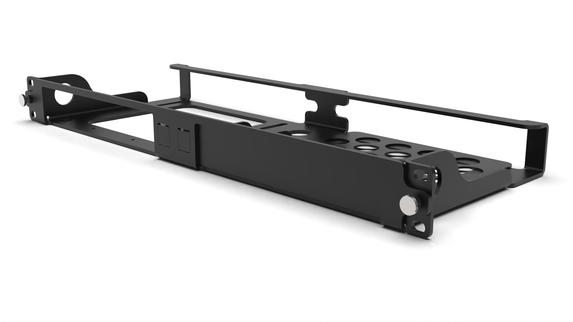 Montaje en rack 1U de 19 pulgadas para Lenovo Tiny 2X