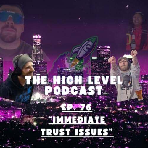 "Immediate Trust Issues" cover art