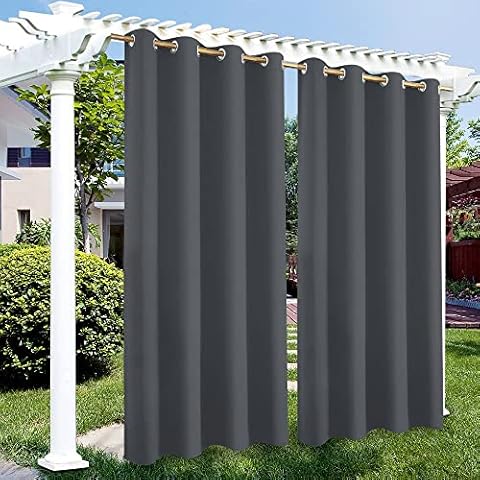 Rideau Imperméable HBLIGHT Cover