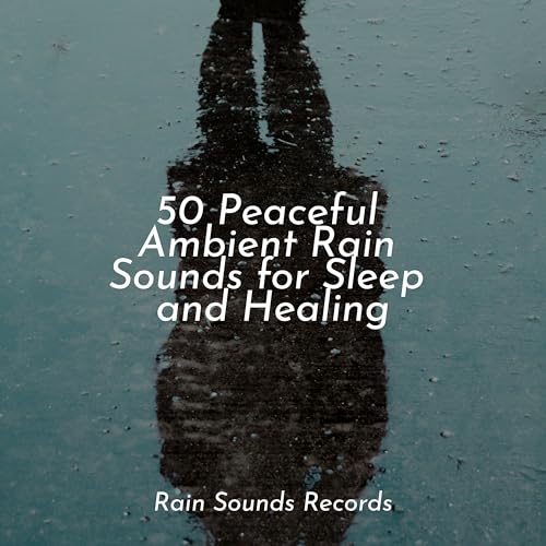 Spiele 50 Peaceful Ambient Rain Sounds for Sleep and Healing von Sounds ...