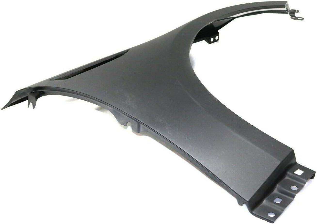 Quarter Panel Set of 2 Front Left Right Repair Patch Steel Primed for Kia for Optima 2016-2020 Car without Holes
