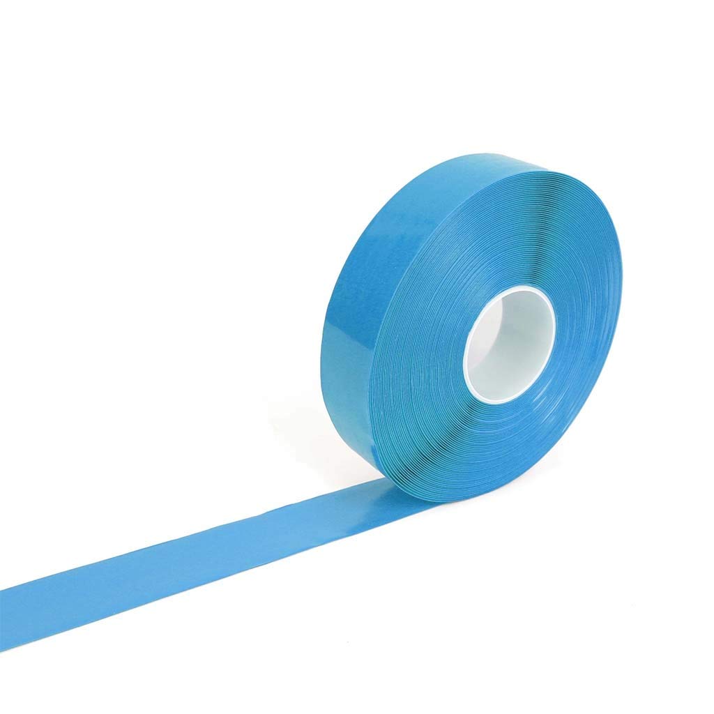 PermaStripe Smooth Bodenmarkierungsband Schwarz 50 mm x 30 m (roll) x