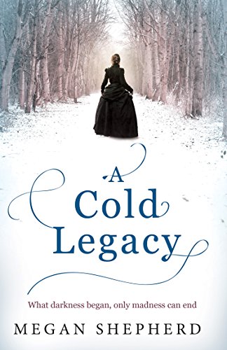 A Cold Legacy (English Edition)