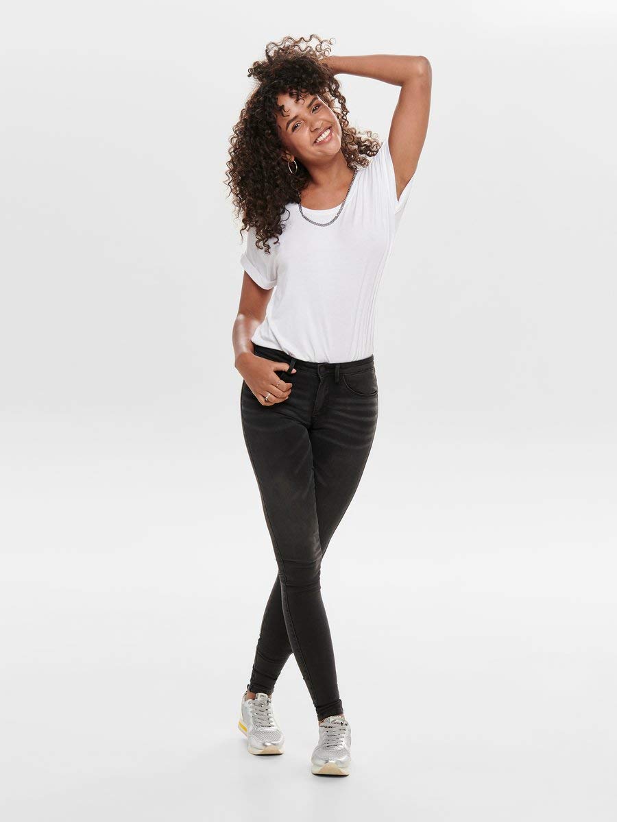 ONLY Skinny Fit Jeans ONLROYAL Regular Waist Skinny Fit Jeans
