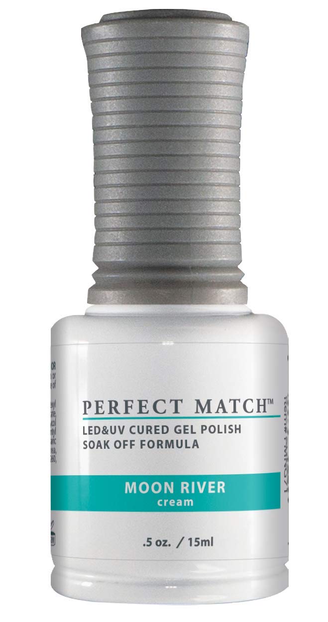 LechatPerfect Match Gel Polish - Moon River [PMS71]