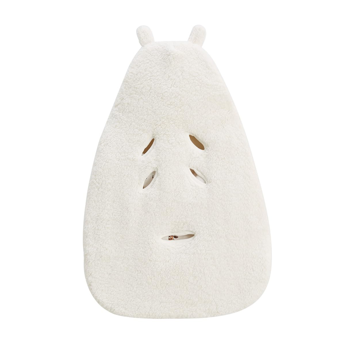 Petit Béguin - Nid d'ange en sherpa Chou lapinou