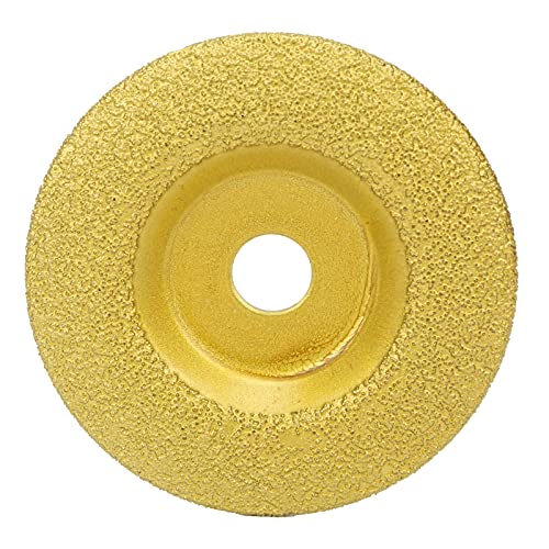 Disque de coupe diamant 4 pouces meule de coupe pour plaque de fer et métal résistant - 2