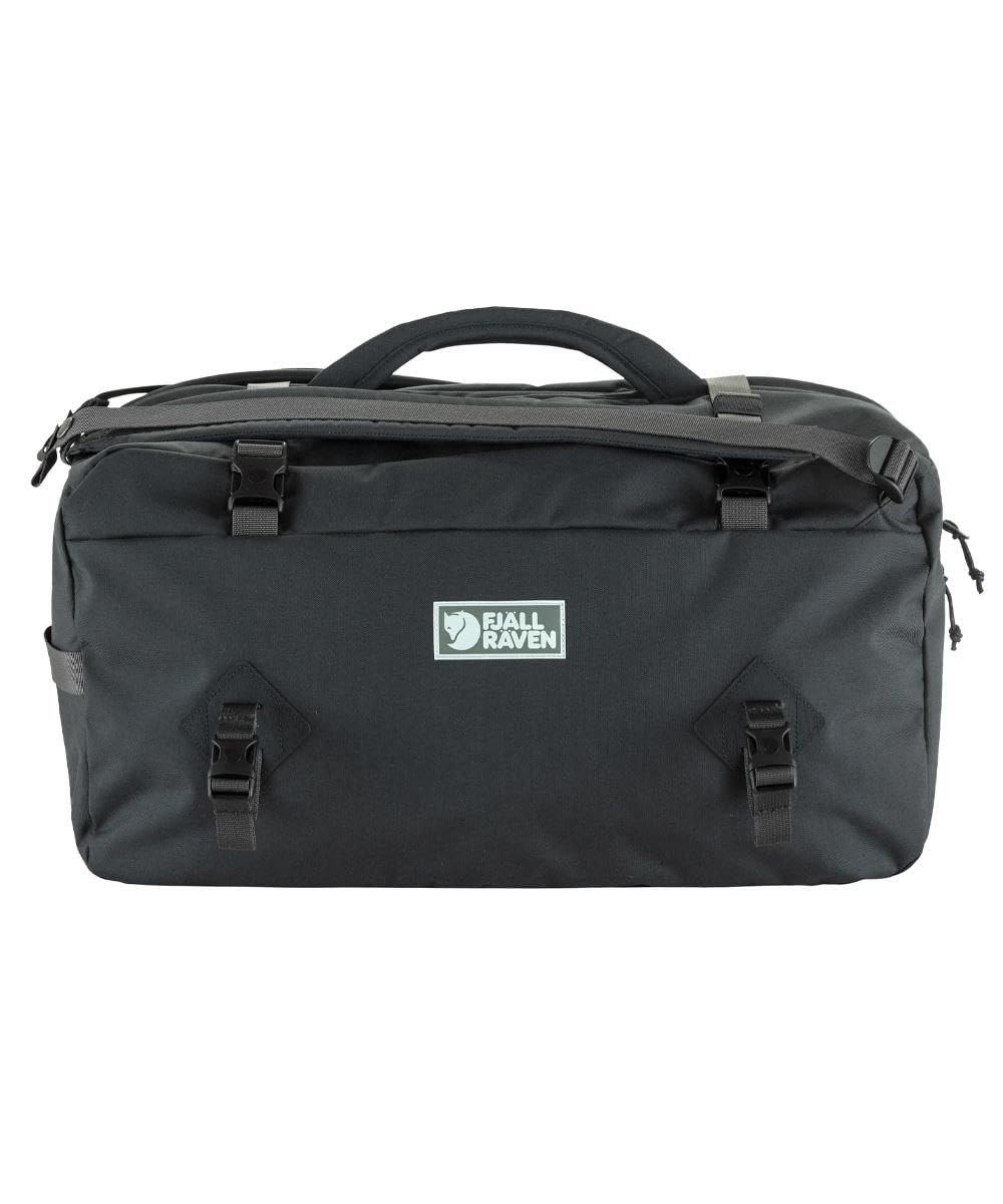 Fjällräven travel bag Vardag Splitpack 45 Coal Black